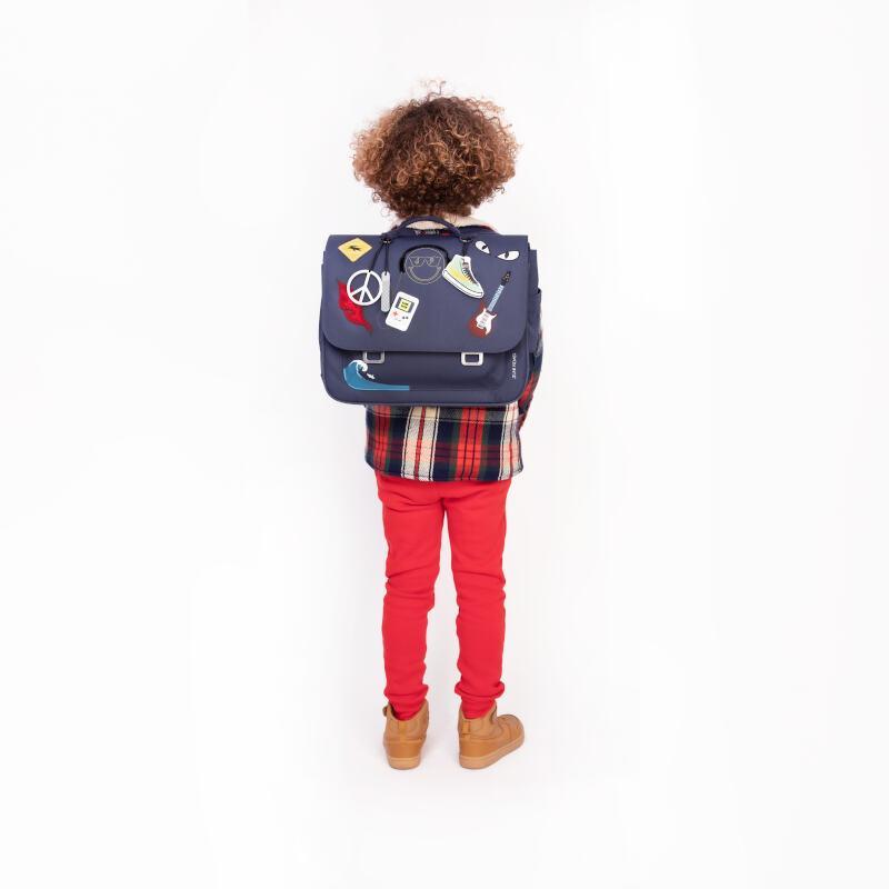 Mr. Gadget Midi Backpack - Colorful Designs & Quality