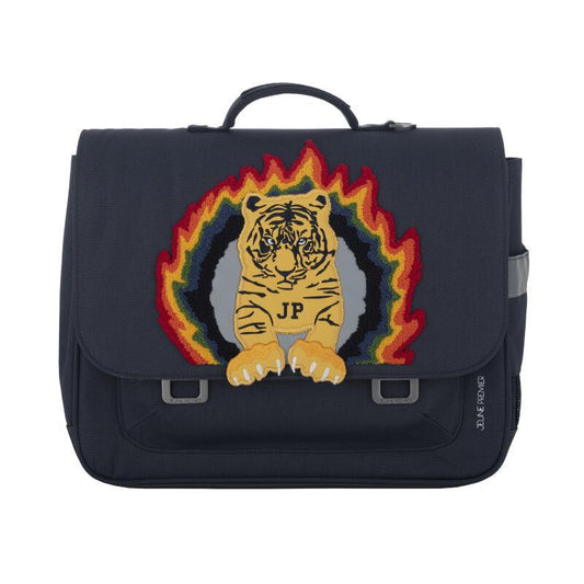 Tiger Flame Kids Backpack - Polyester - Ages 6-10