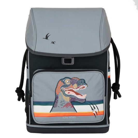 Ergonomic Backpack - Reflectosaurus