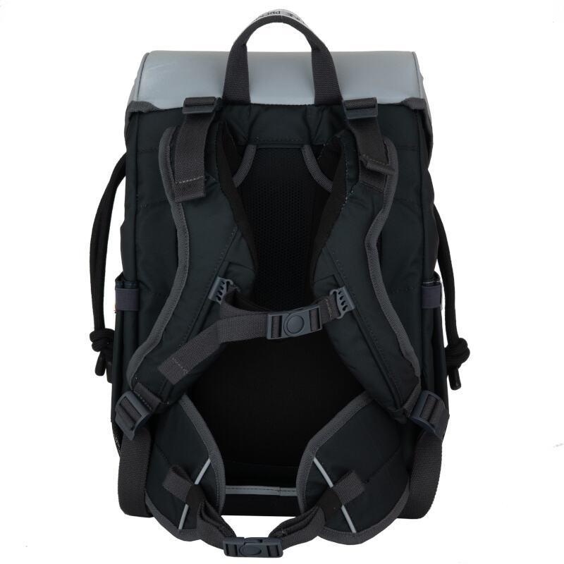 Ergonomic Backpack - Reflectosaurus