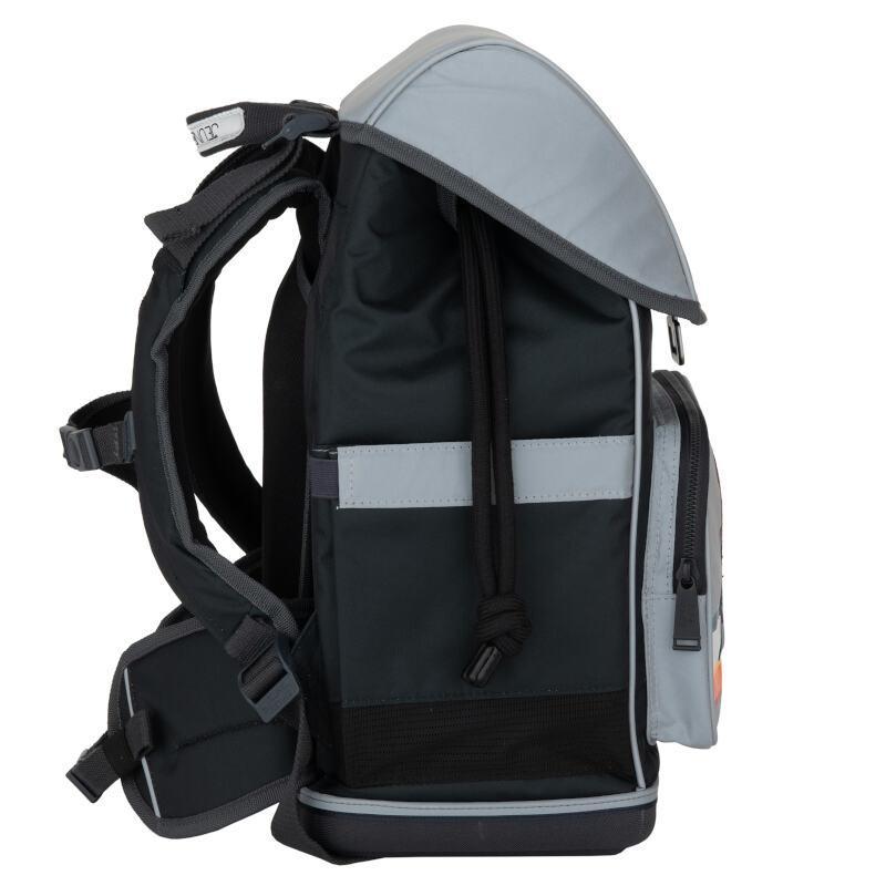 Ergonomic Backpack - Reflectosaurus