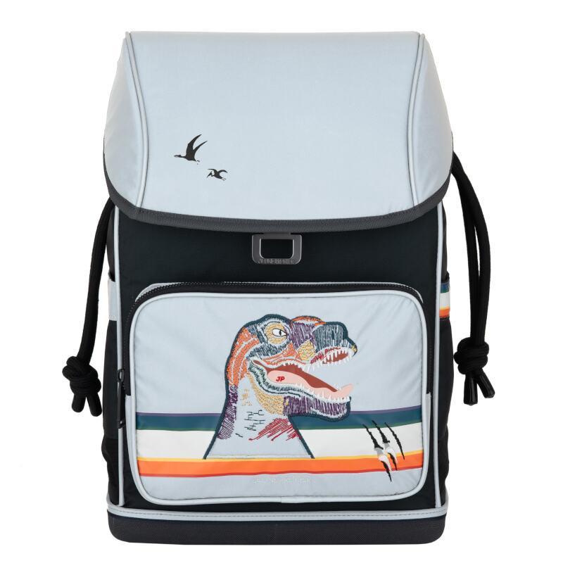 Ergonomic Backpack - Reflectosaurus