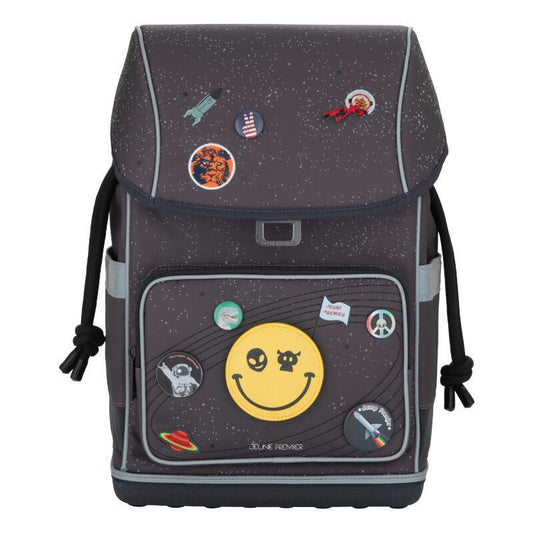 Ergonomic Backpack - Space Invaders - 18L volume