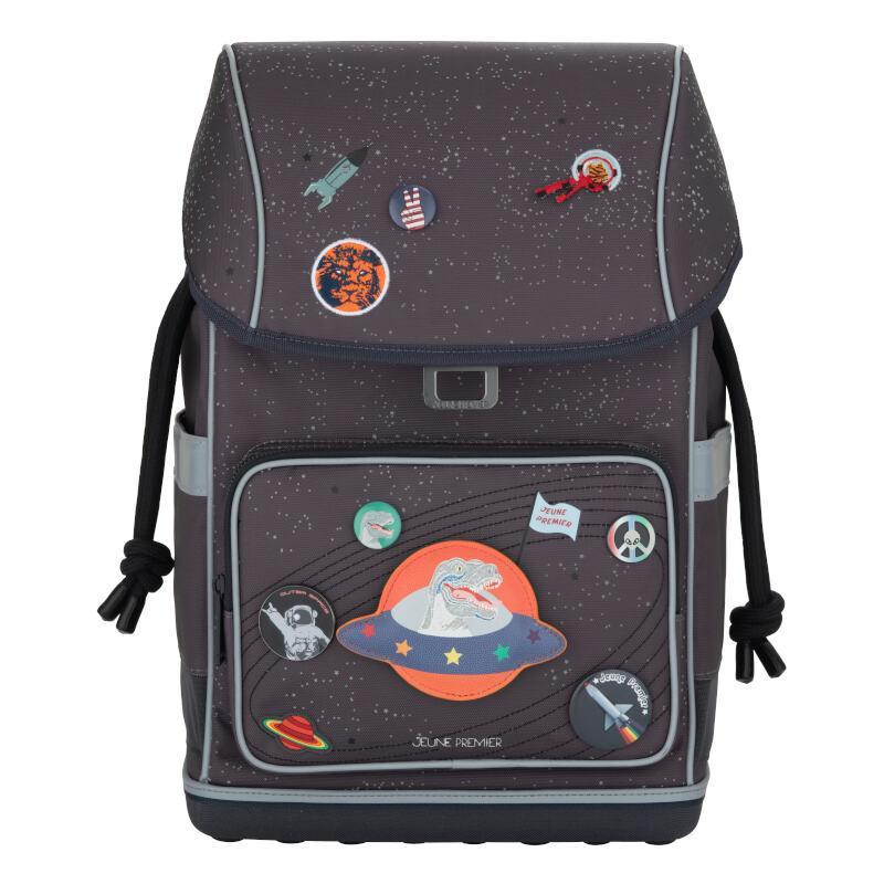 Ergonomic Backpack - Space Invaders - 18L volume