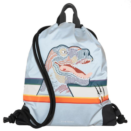 Reflectosaurus Gym Bag - Colorful & Fun Pattern