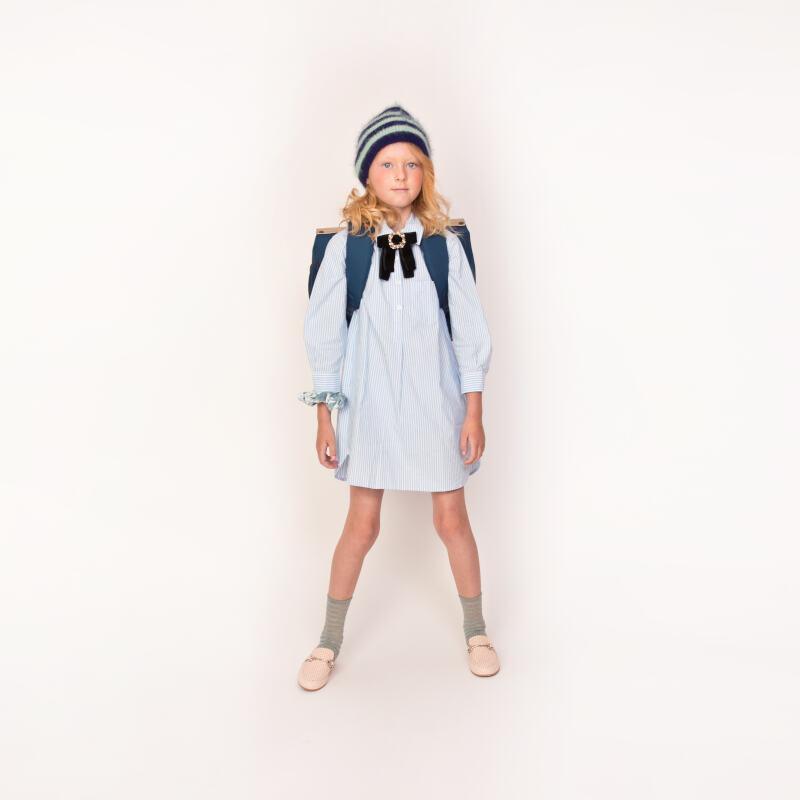 Classic Midi Butterfly Backpack - Ages 6-10, 30x15x38cm, 100% polyester, Not machine washable.