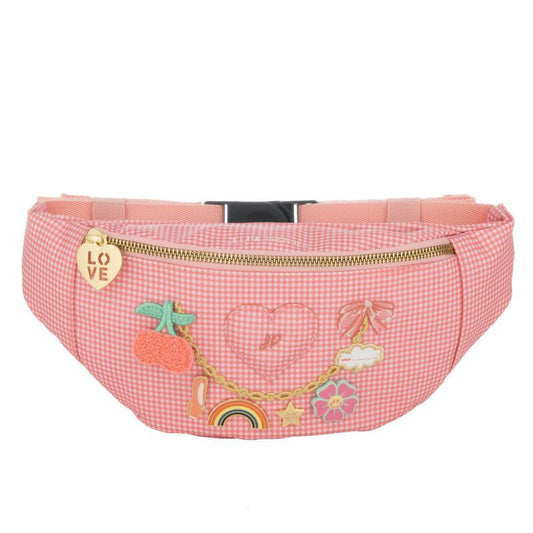 Banana Fanny Pack - Vichy Love Pink