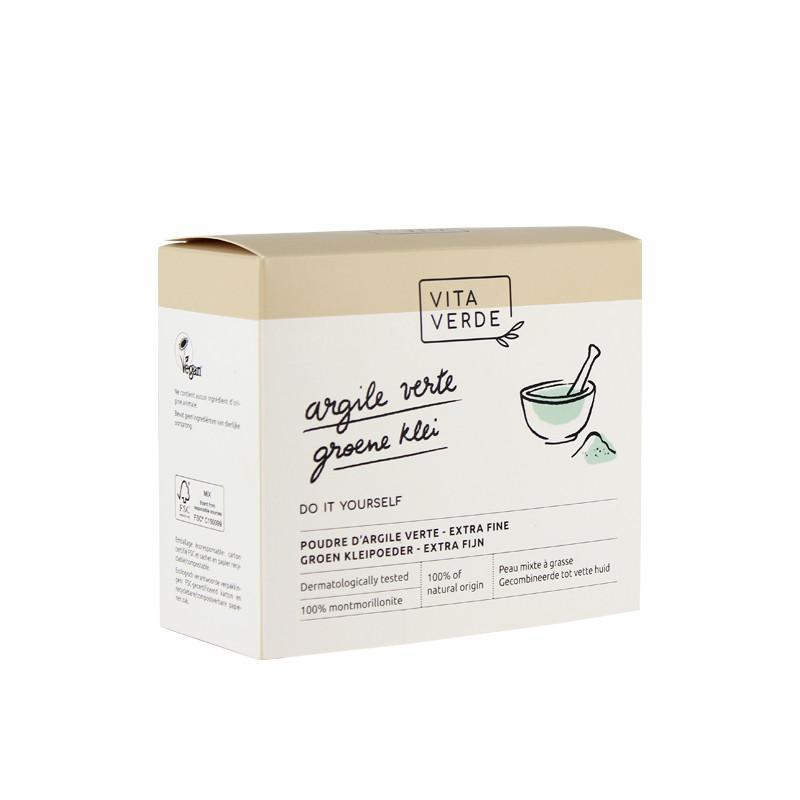 Poudre D'Argile Verte - 250 g