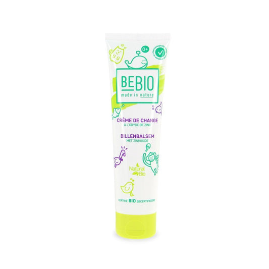 Baby Zinc Oxide Diaper Cream 100ml