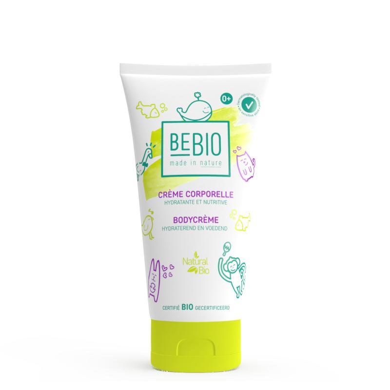 BEBIO Nourishing and Hydrating Baby Body Cream - 150ml