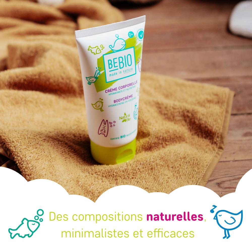 BEBIO Nourishing and Hydrating Baby Body Cream - 150ml