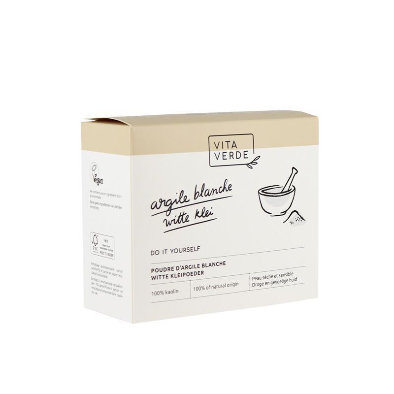 White Clay Powder 250G - Vita Verde