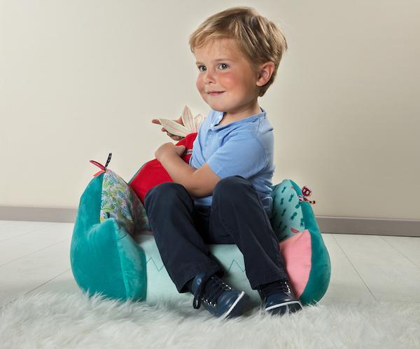 Fauteuil Georges