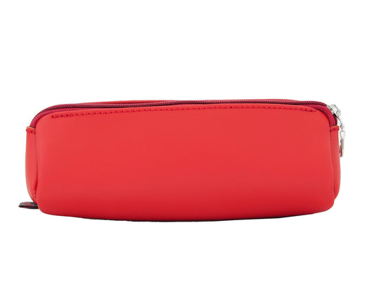 Trousse en cuir - Cherry