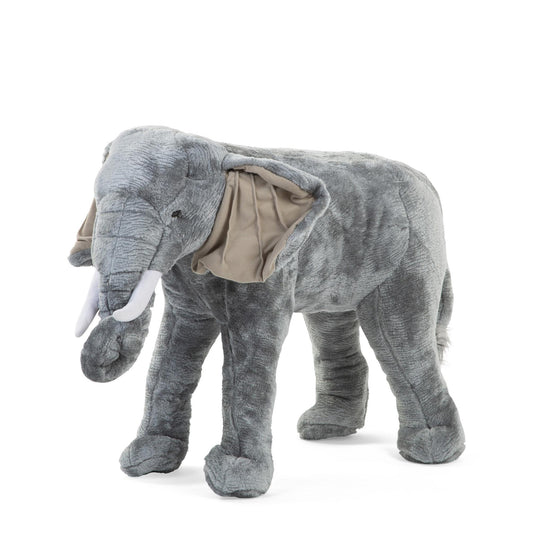 Peluche élephant S 60 cm  - Childhome