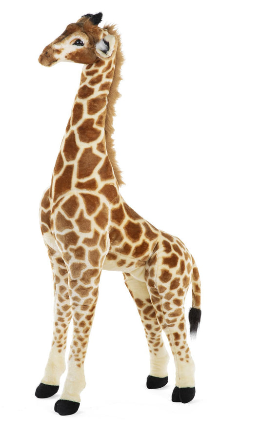 Peluche géante girafe 135 cm - Childhome