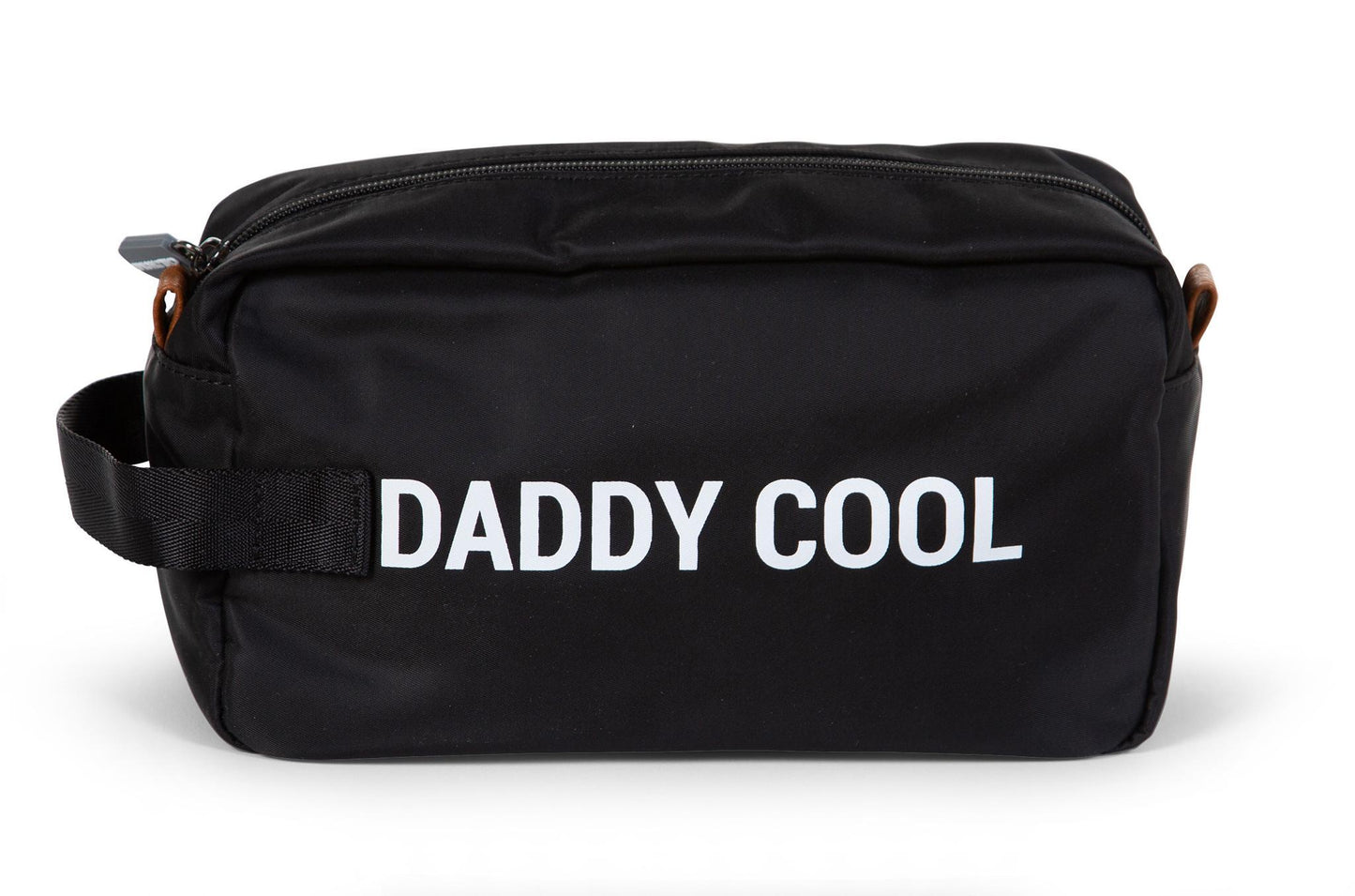 Trousse de toilette Daddy cool noir & blanc - Childhome