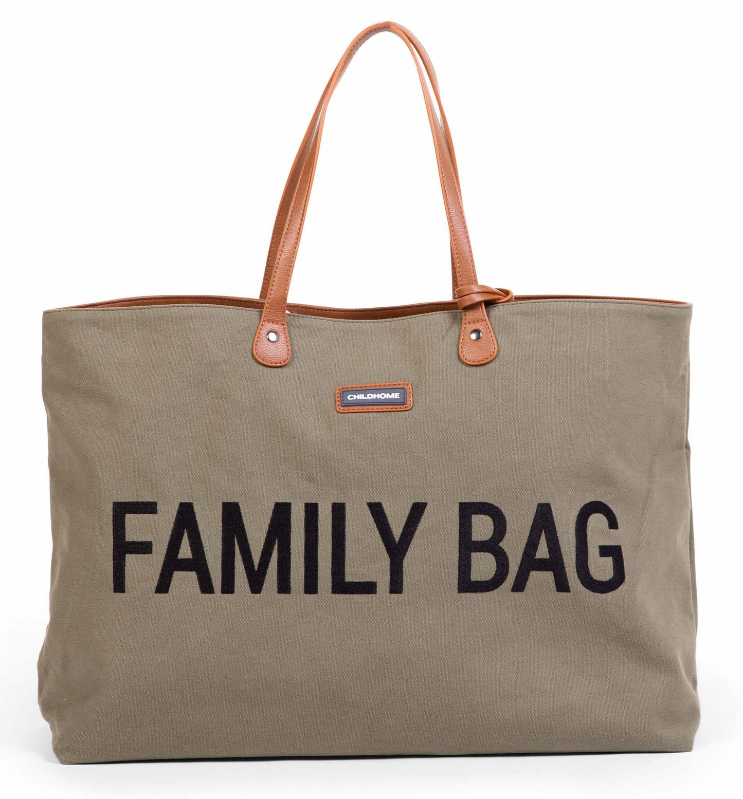 Sac à langer family bag kaki - Childhome