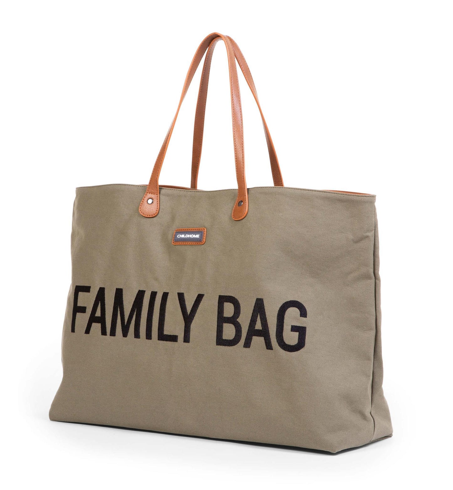 Sac à langer family bag kaki - Childhome