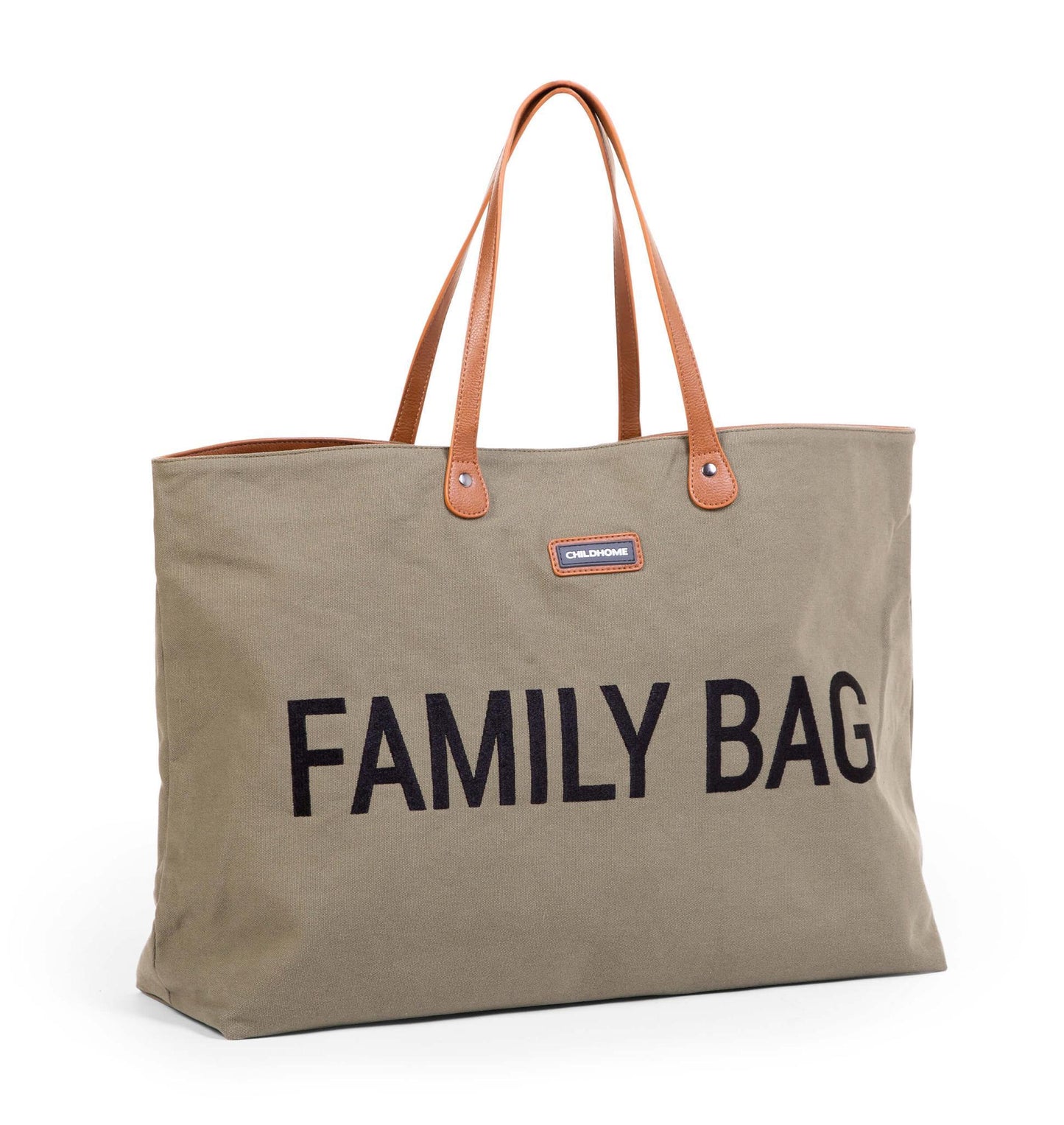 Sac à langer family bag kaki - Childhome