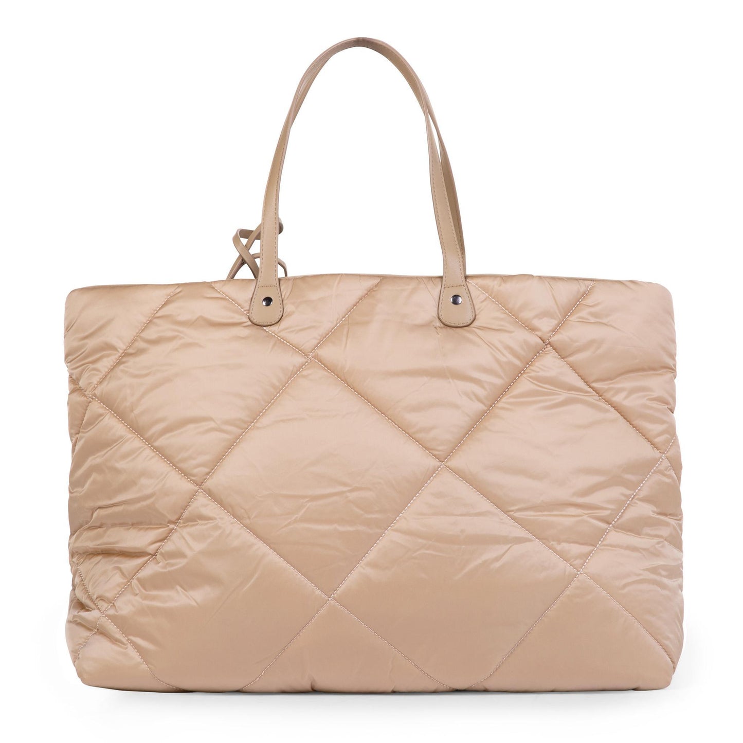 Family bag matelassé Beige - Childhome