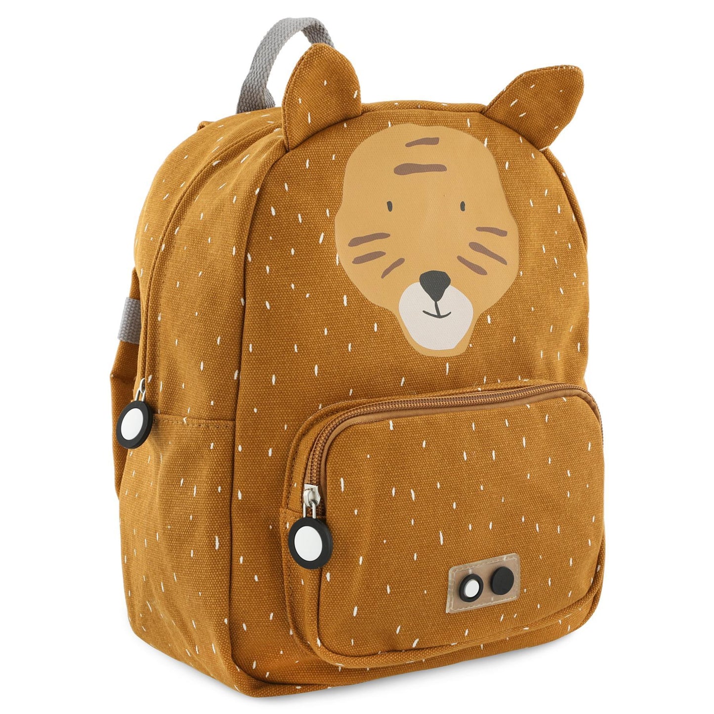 Trixie Mr. Tiger Backpack - Ideal for Fun Activities or First Day of School