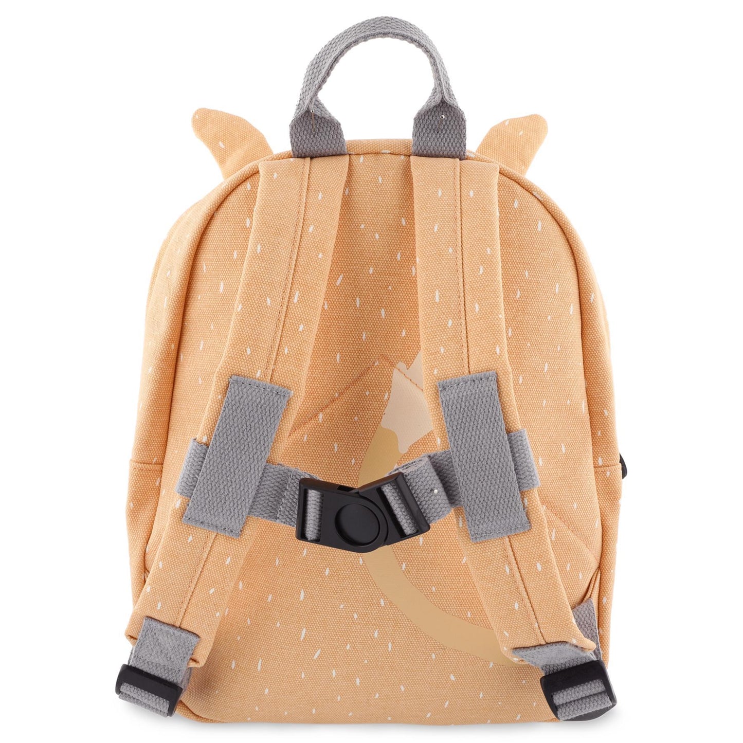 Trixie Mrs. Giraffe Backpack - Ideal for Fun Activities or the First Day of School - 2 Years + - 23 x 31 x 10 cm - Cotton/Polyester - Hand Wash Only