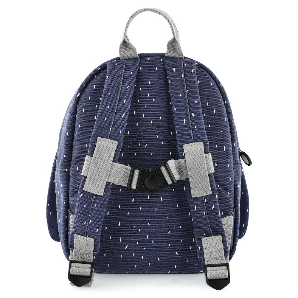 Mr. Penguin Backpack by Trixie - Waterproof, Padded Straps - Ages 2+