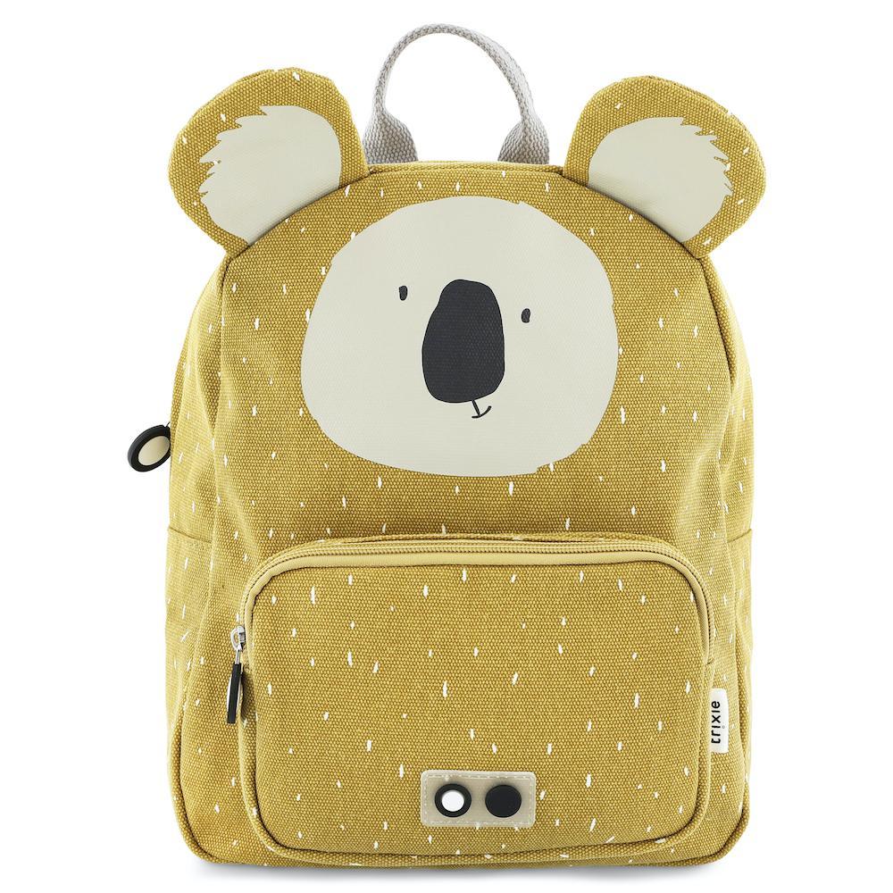 Mr. Koala Backpack by Trixie - Waterproof & Comfortable - Ages 2+