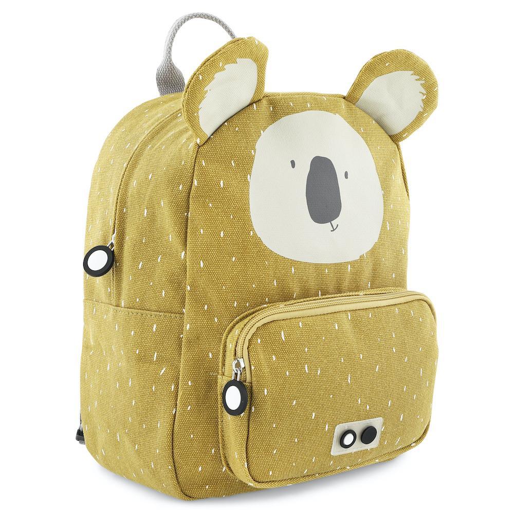 Mr. Koala Backpack by Trixie - Waterproof & Comfortable - Ages 2+