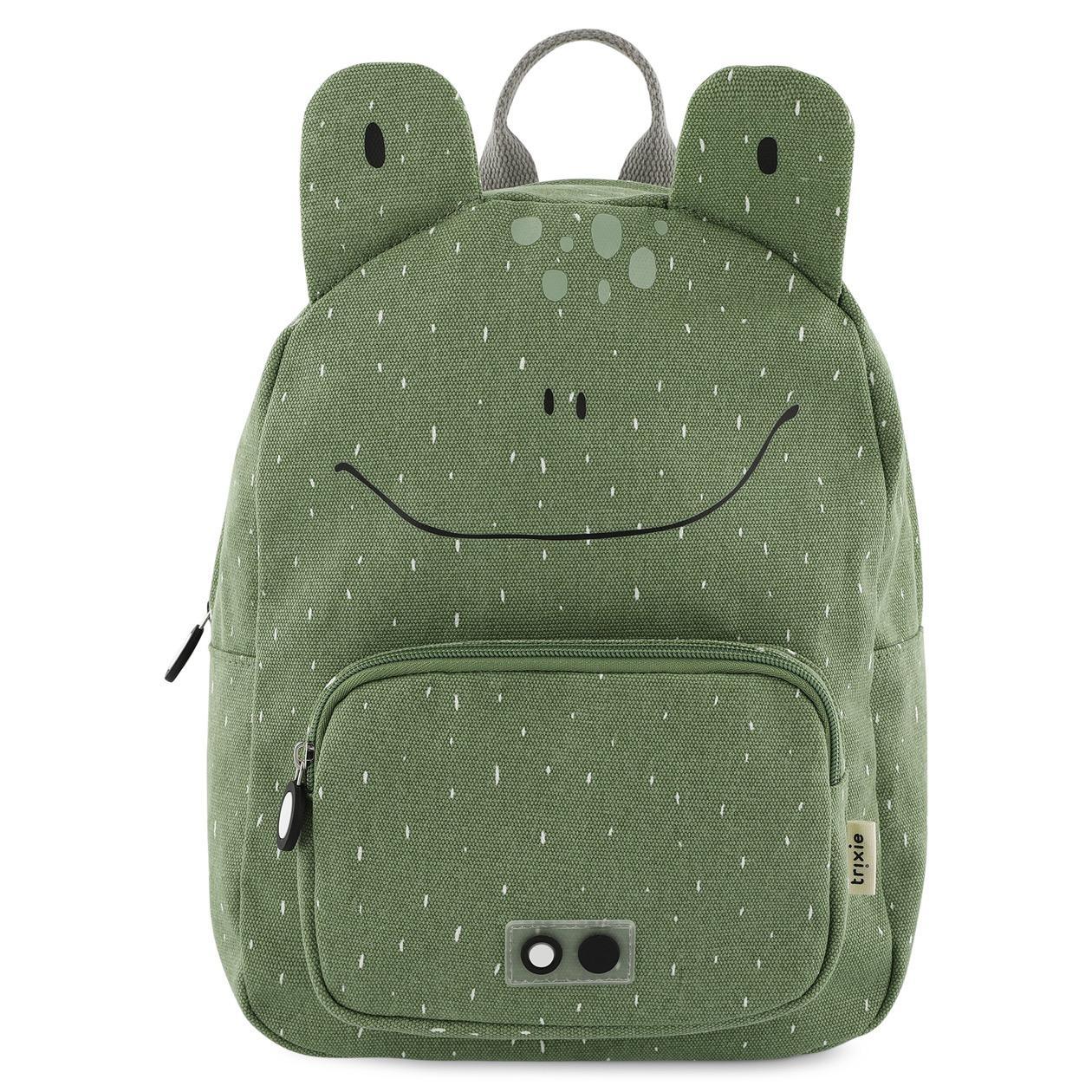 Mr. Frog Backpack - Trixie - 23 x 31 x 10 cm - Age: 2+