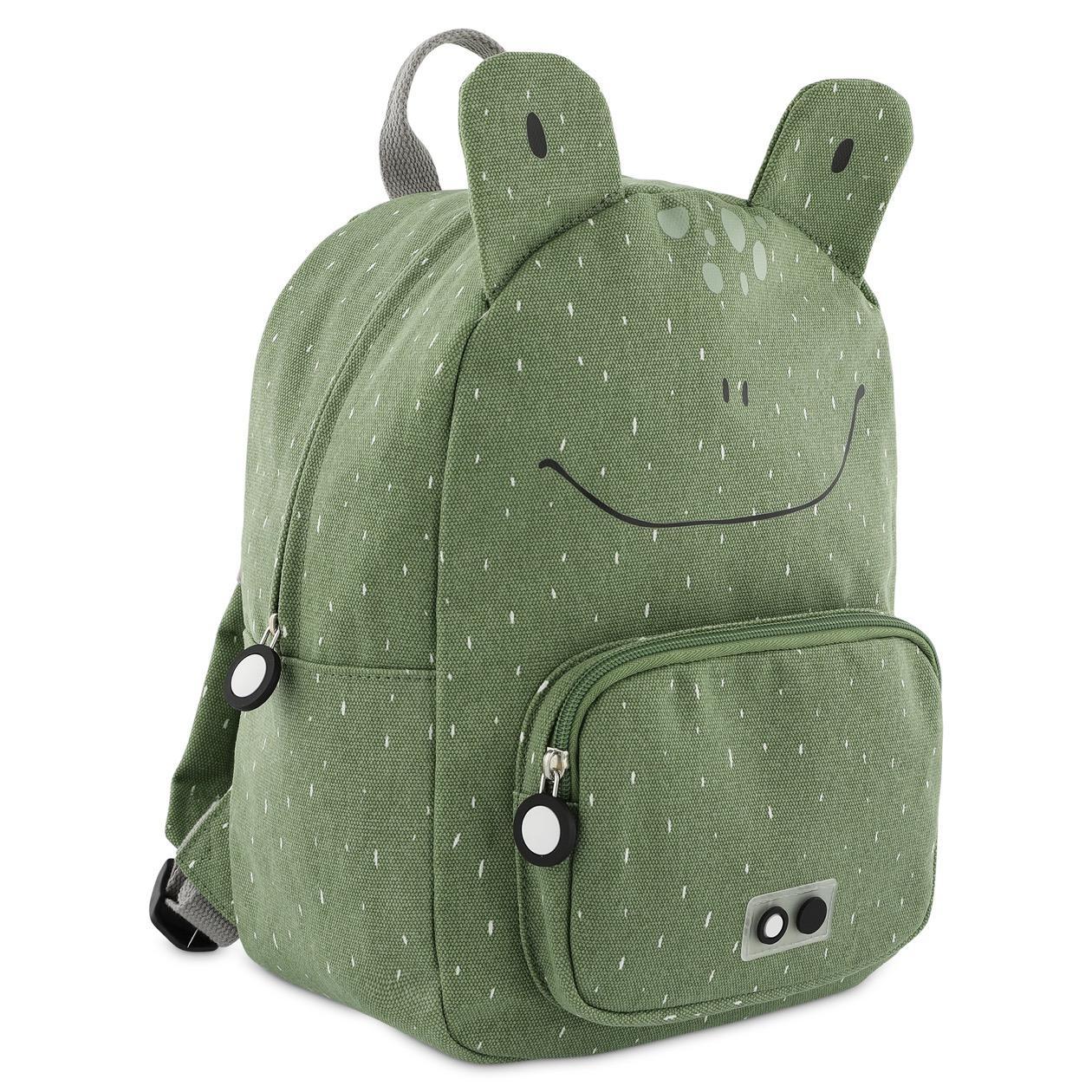 Mr. Frog Backpack - Trixie - 23 x 31 x 10 cm - Age: 2+