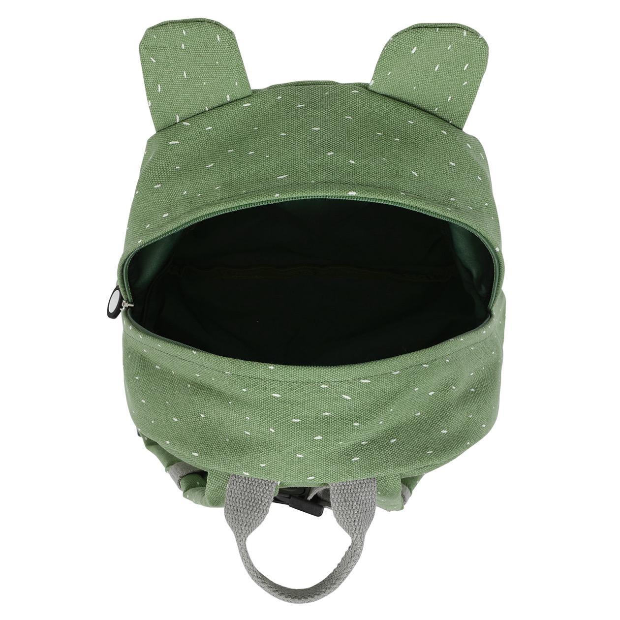 Mr. Frog Backpack - Trixie - 23 x 31 x 10 cm - Age: 2+