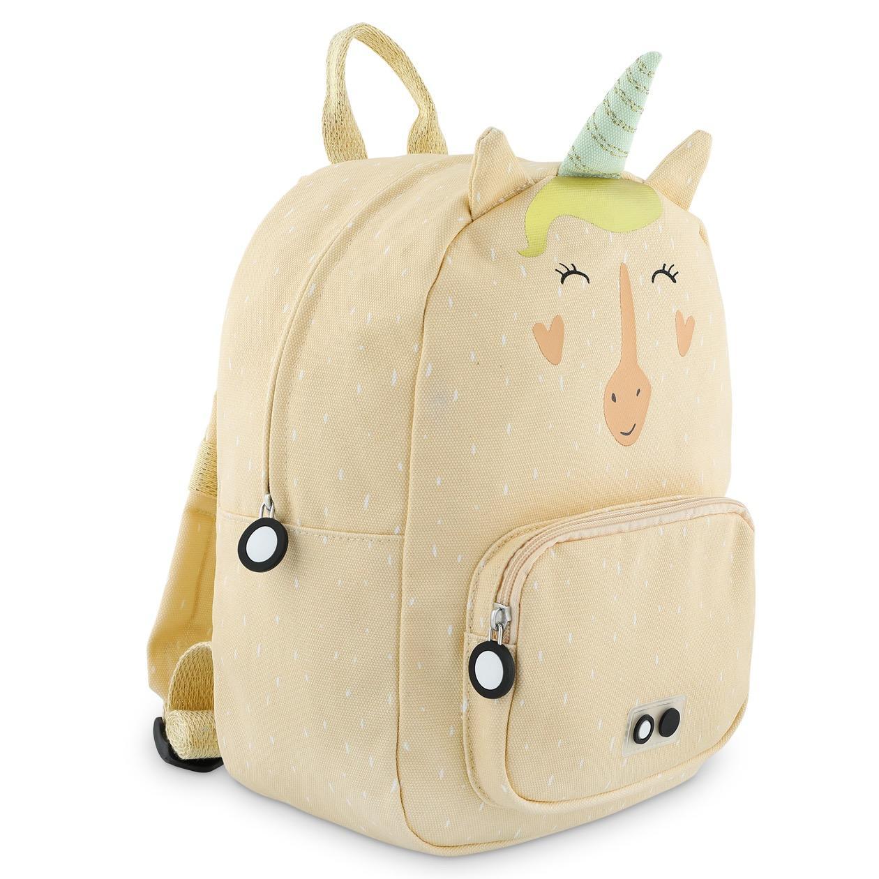 Mrs. Unicorn Backpack - Trixie - Ideal for Fun Activities or First Day of School - 23 x 31 x 10 cm