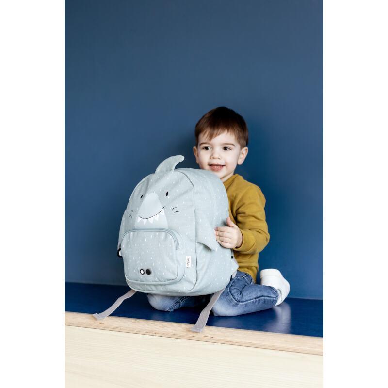 Mr. Shark Kids Backpack - Trixie