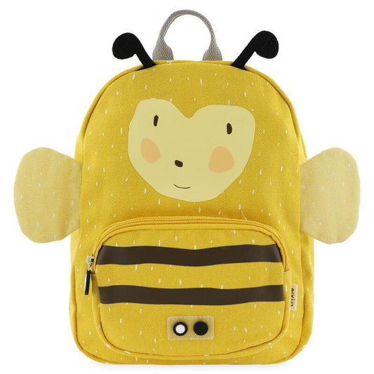 Mrs. Bumblebee Trixie Kids Backpack - Compact and Durable with Adjustable Straps