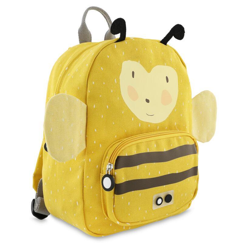 Mrs. Bumblebee Trixie Kids Backpack - Compact and Durable with Adjustable Straps