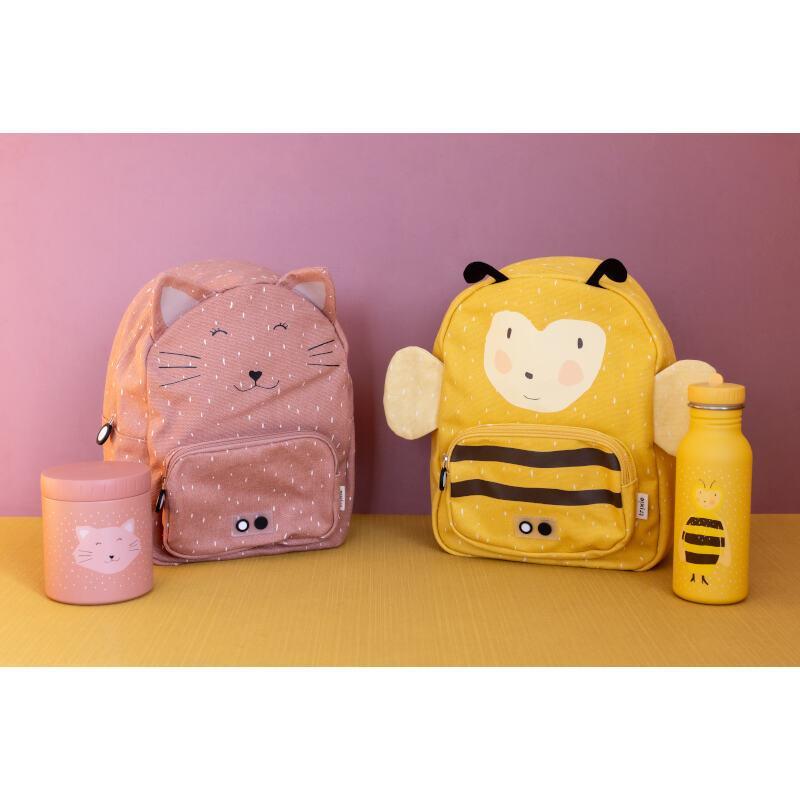 Mrs. Bumblebee Trixie Kids Backpack - Compact and Durable with Adjustable Straps