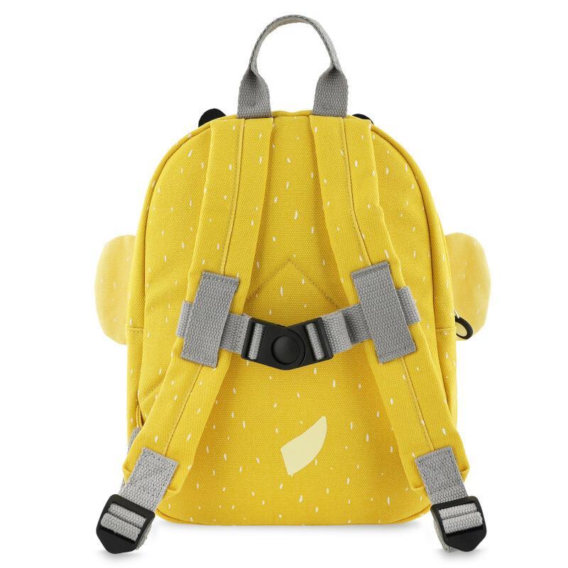 Mrs. Bumblebee Trixie Kids Backpack - Compact and Durable with Adjustable Straps