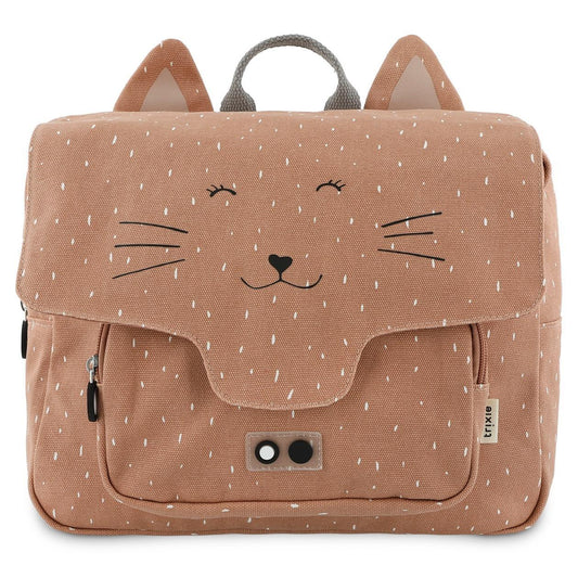 Mrs. Cat Preschool Backpack by Trixie