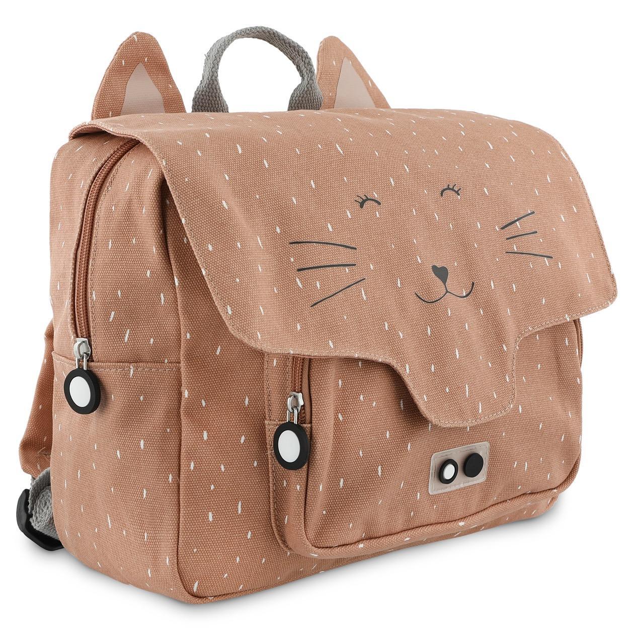 Mrs. Cat Preschool Backpack by Trixie