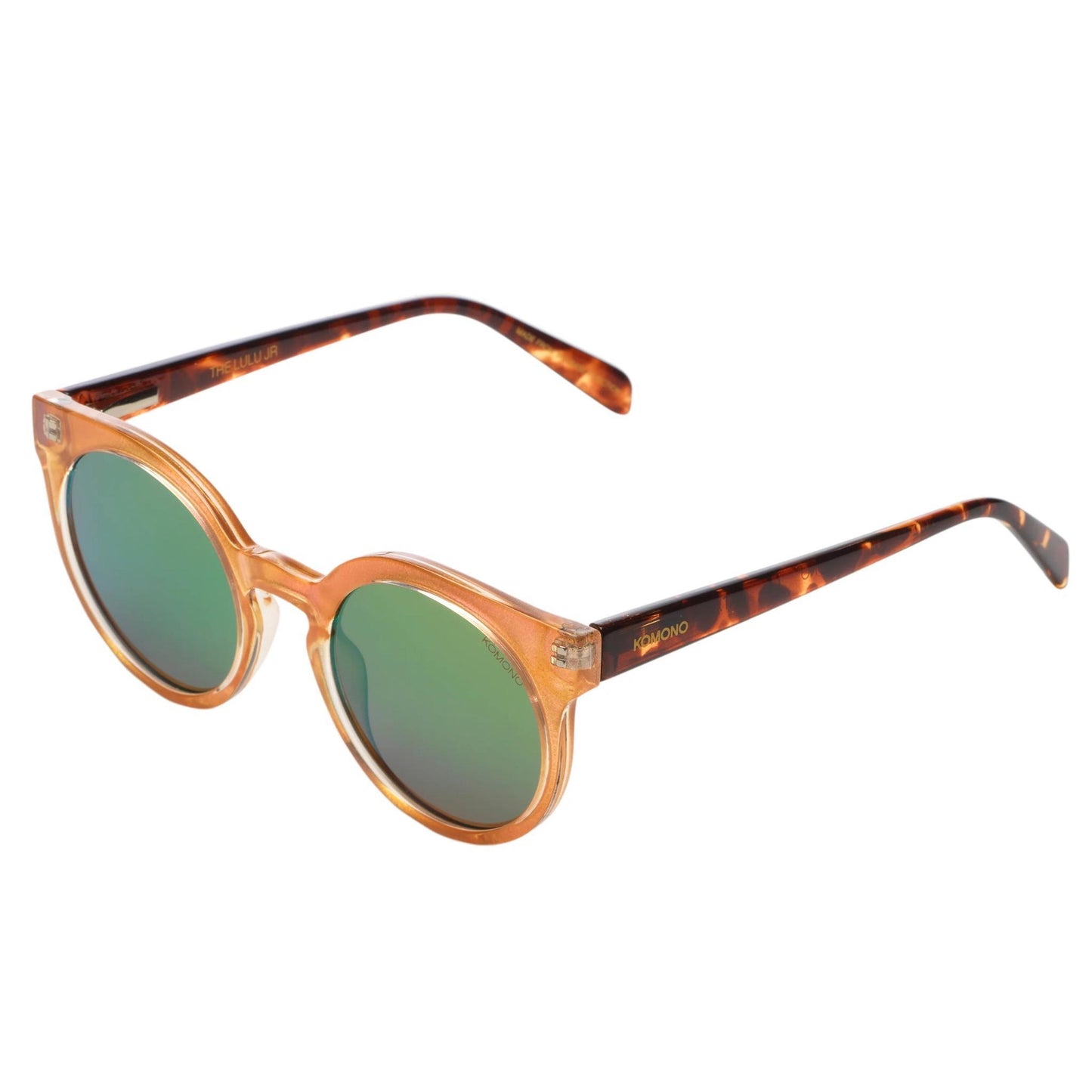 Lunettes de soleil Teens (11-15 ans) - LULU - Pearl Tortoise