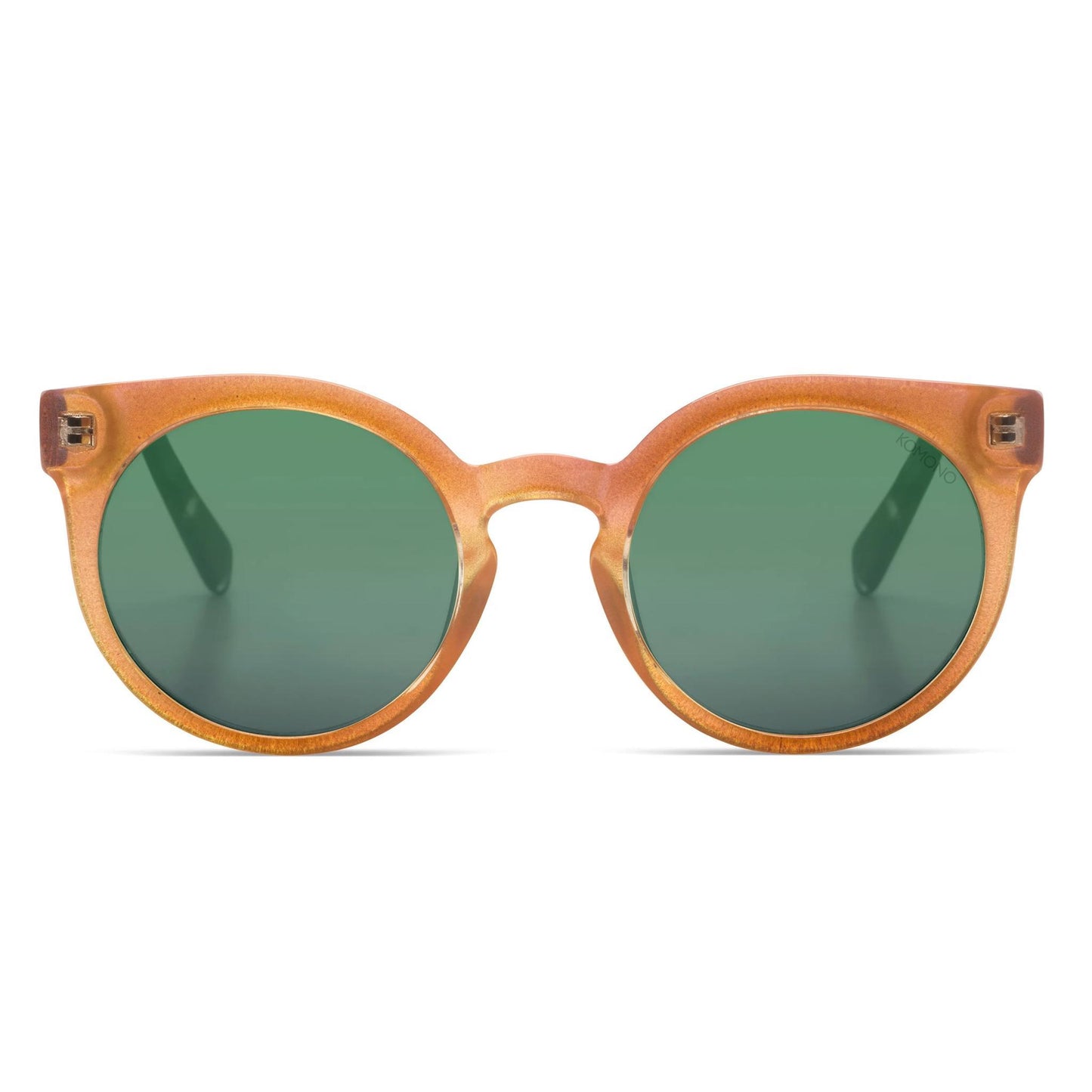 Lunettes de soleil Teens (11-15 ans) - LULU - Pearl Tortoise