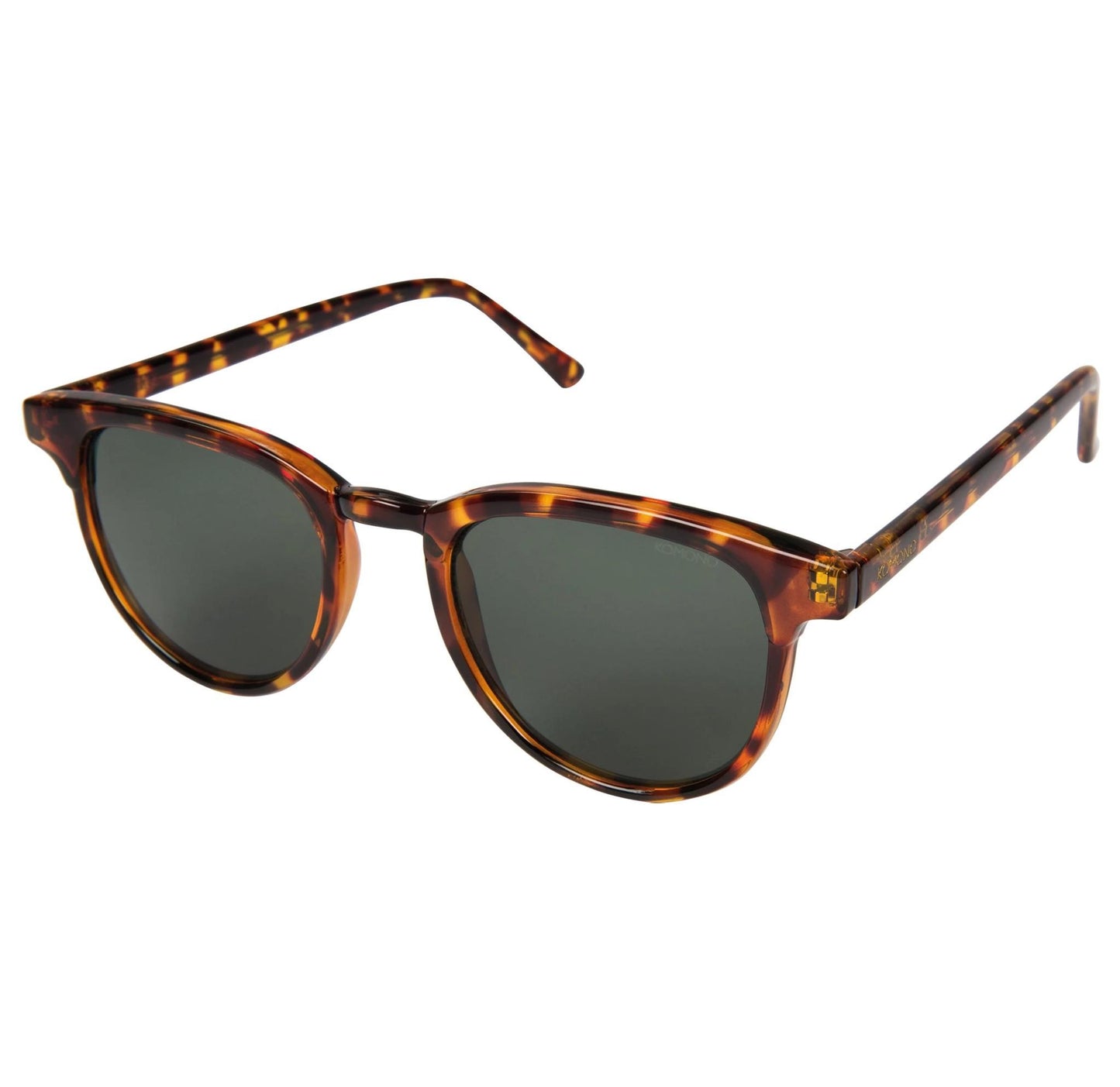 Lunettes de soleil Teens (11-15 ans) - FRANCIS - Tortoise