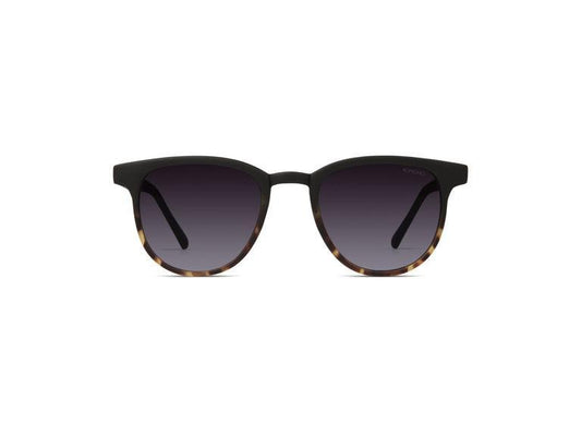 Lunettes de soleil Teens (11-15 ans) - FRANCIS - Matte Black/Tort