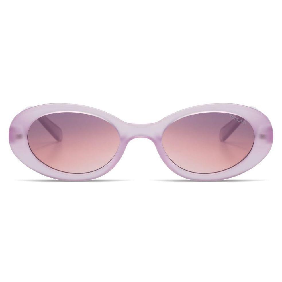 Lunettes de soleil Junior (6-11 ans) - ANA JR. - Lilac