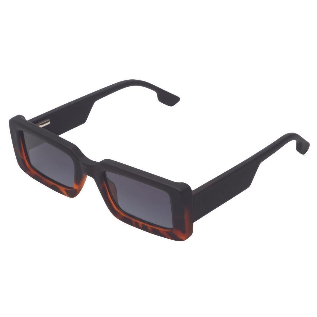 Lunettes de soleil Junior (6-11 ans) - MALICK JR - Matte Black/Tor