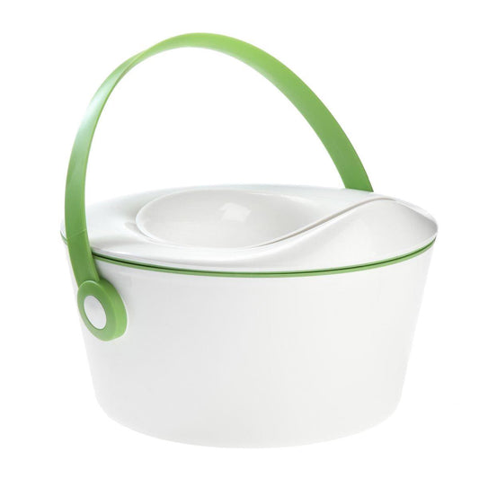 petit pot 3-en-1 Dot Pot Vert