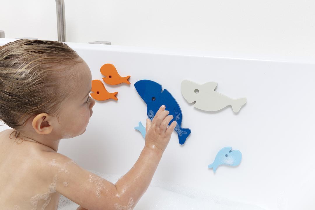 Jouet de bain Quutopia - Shark