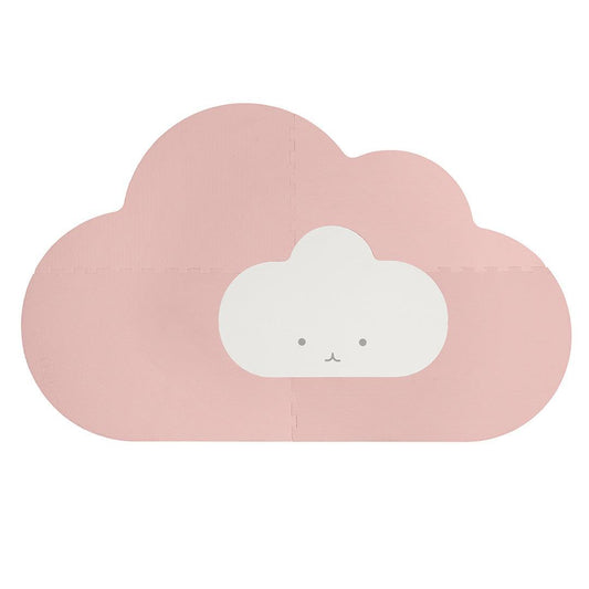 Tapis de jeu - Head in the clouds S - Blush Rose